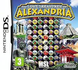 The Lost Treasures of Alexandria