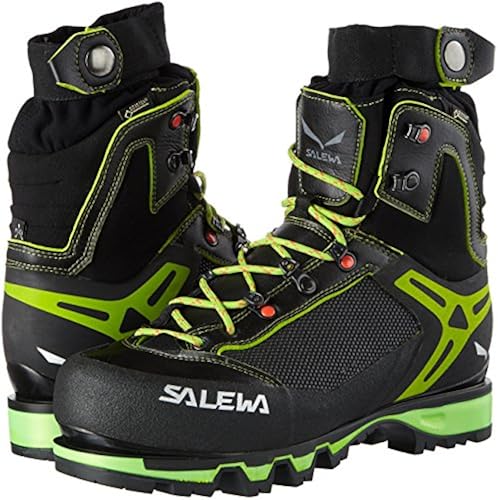 Salewa Men's VULTUR Vertical GTX-M High Rise Hiking Shoes, Black