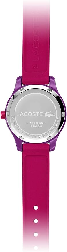lacoste watch lc 46