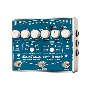 Electro Harmonix Super Pulsar