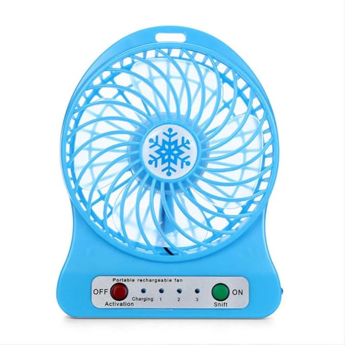 3 speed usb fan