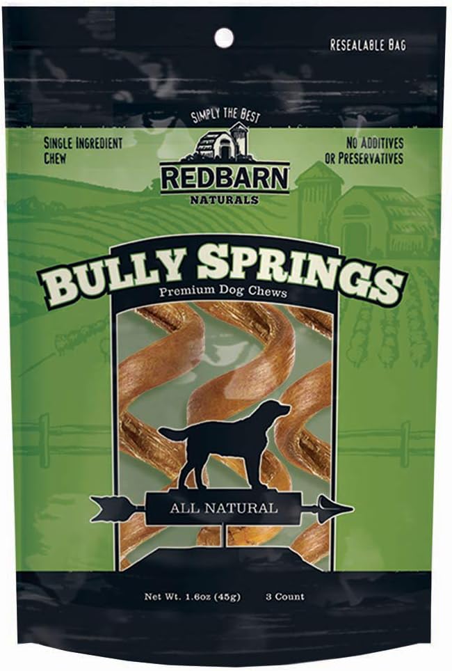 red barn bully springs