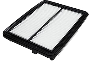 JTEAF12542 Engine Air filter for VERSA 1.6L (2023-2020), KICKS 1.6L (2023-2018),Replacement for 16546-5RB1A,CA12315