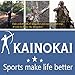 KAINOKAI Hunting Slingshot,Heavy Duty Wrist Rocket Slingshot Sling Shot for Adult Outdoor Catapult Slingshot Set