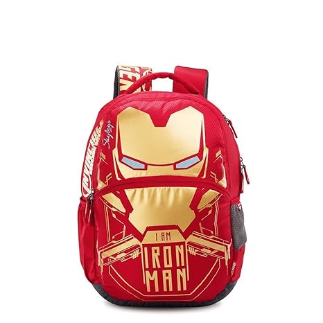 skybags marvel avengers