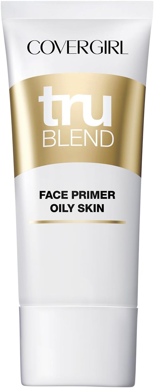 COVERGIRL truBlend Primer for Oily Skin, 1 oz