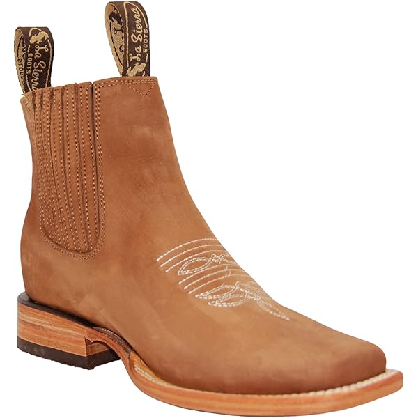 Ameri ブーツ UND SQUARE TOE SHORT BOOTS UND SQUARE TOE SHORT BOOTS