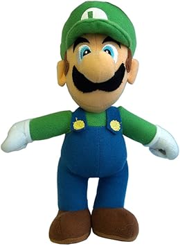 peluche luigi amazon