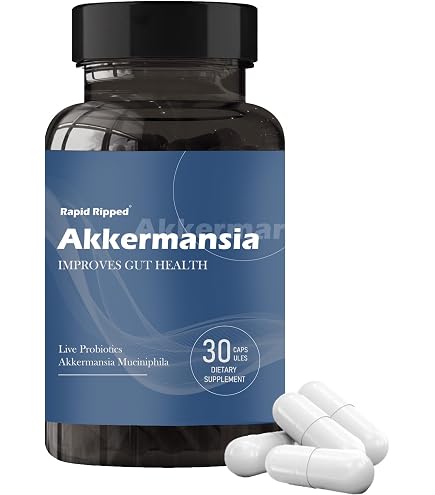 Probiotiques Pendulum Akkermansia - 2 Boîtes De 30 Gélules - Santé Intestinale