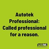 Autotek Professional Textured Finish Spray Paint Truck Bed Liner Black 500 ml view 2