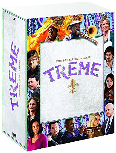 Treme - L'intégrale de la série