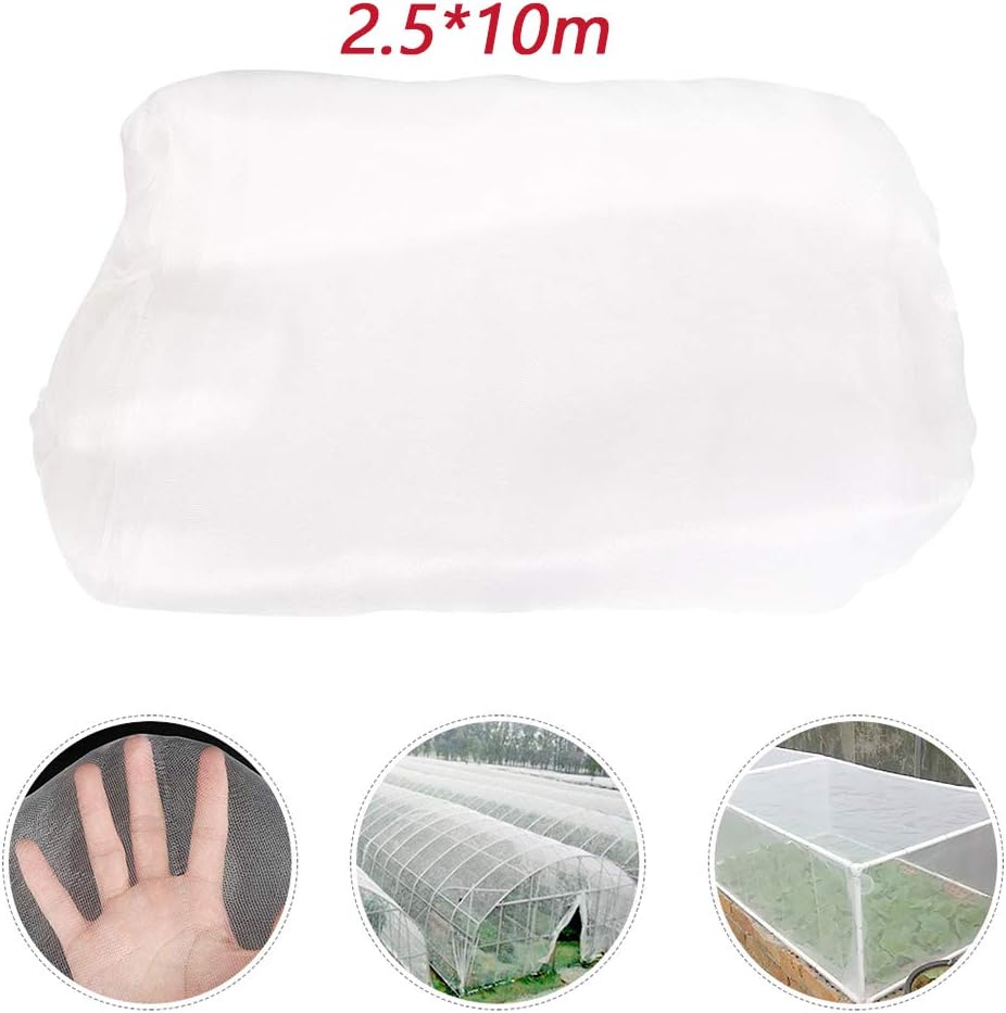 Garden vegetable protection net insect netting for vegetables for