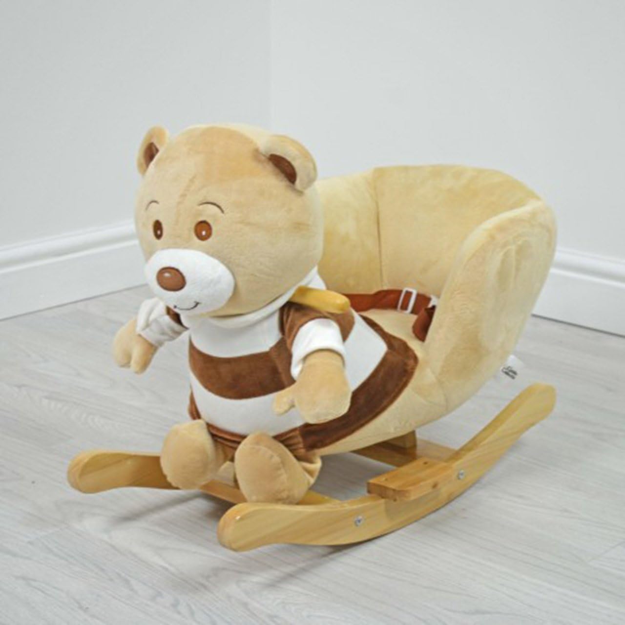 teddy bear rocker