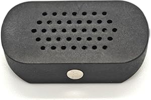 Suacozyo 1-Pack Back Cover Replacement for P 3 P 2 - Hardware Accessories & Part