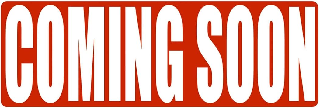 Amazon Com Coming Soon Sign For Estate Rider Reusable Magnetic And Adhesive Sticker Option Magnetic Coming Soon Sign For Realtors Magnetic Coming Soon Sign For Real Estate 11 8 X 3 9 Inch Office Products