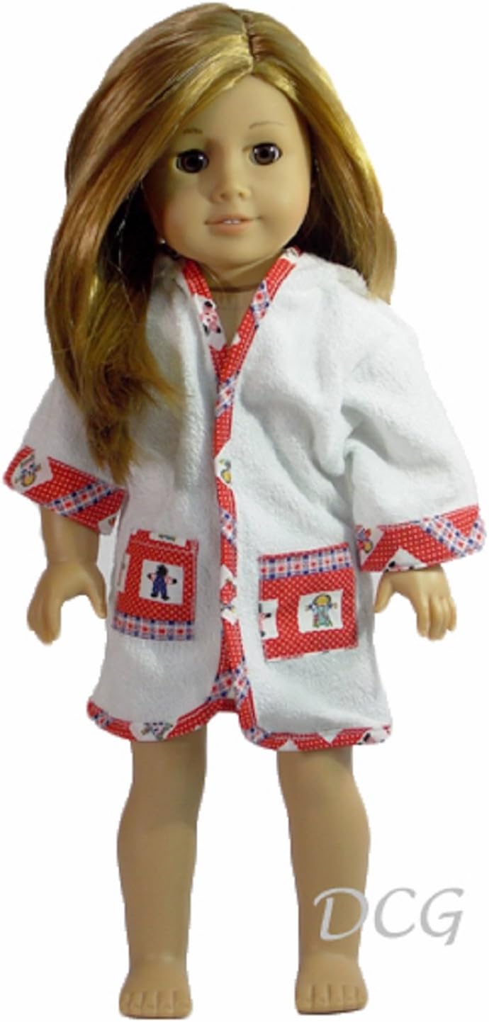 terry cloth doll