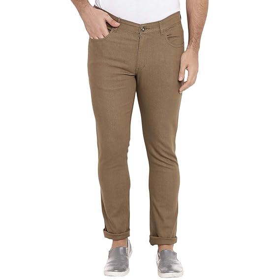 mid rise khaki pants