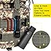 CVLIFE Outdoor Tactical Backpack Military Rucksacks for Camping Hiking Water Resitant Combat Medium Packs 40L(Camouflage ACU)