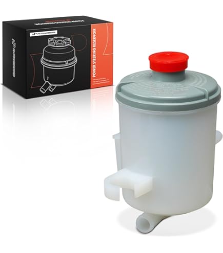 Power Steering Reservoir Replacement For Mazda 3 & 5 - 3R-907 BP4L32690B With Cap Included