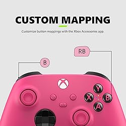 Xbox Wireless Gaming Controller (2025) – Deep