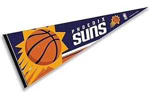 WINCRAFT Phoenix Suns Pennant Full Size 12 in X 30 in