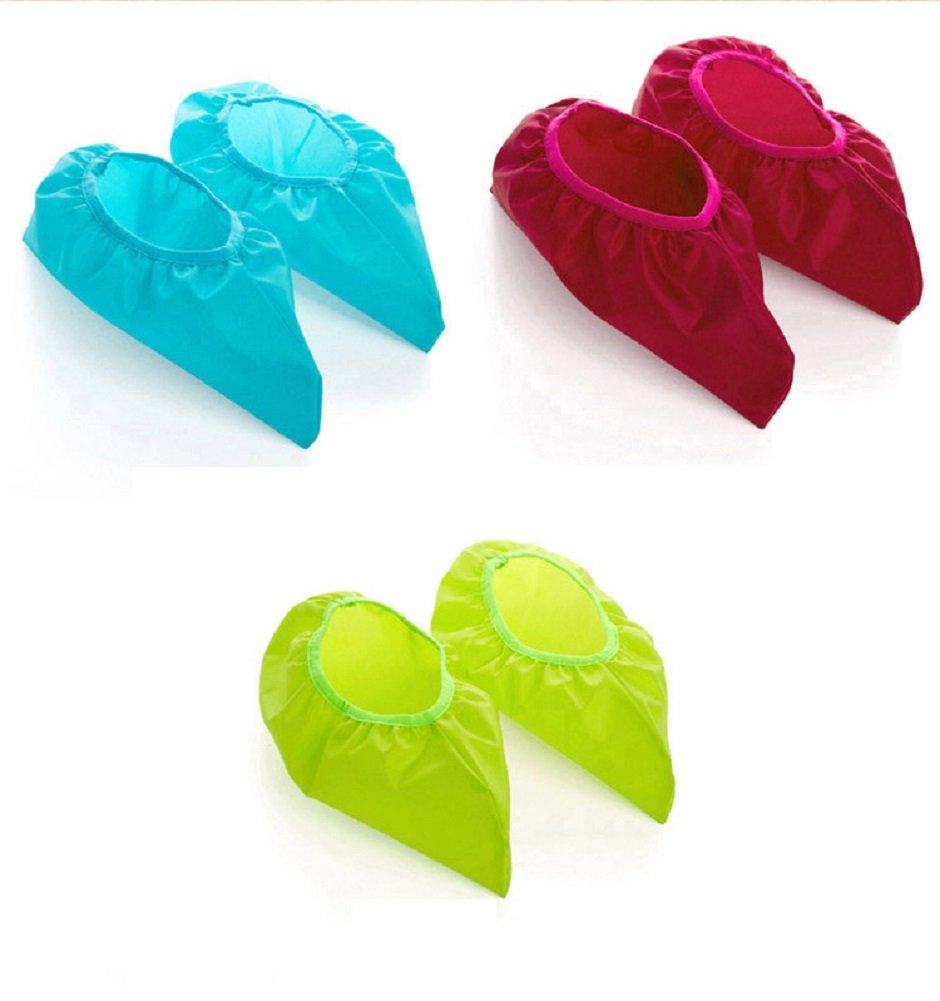 cloth overshoes