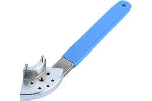 FreeTec Engine Timing Belt Tension Adjuster Pulley Wrench Tool Compatible for Audi VW