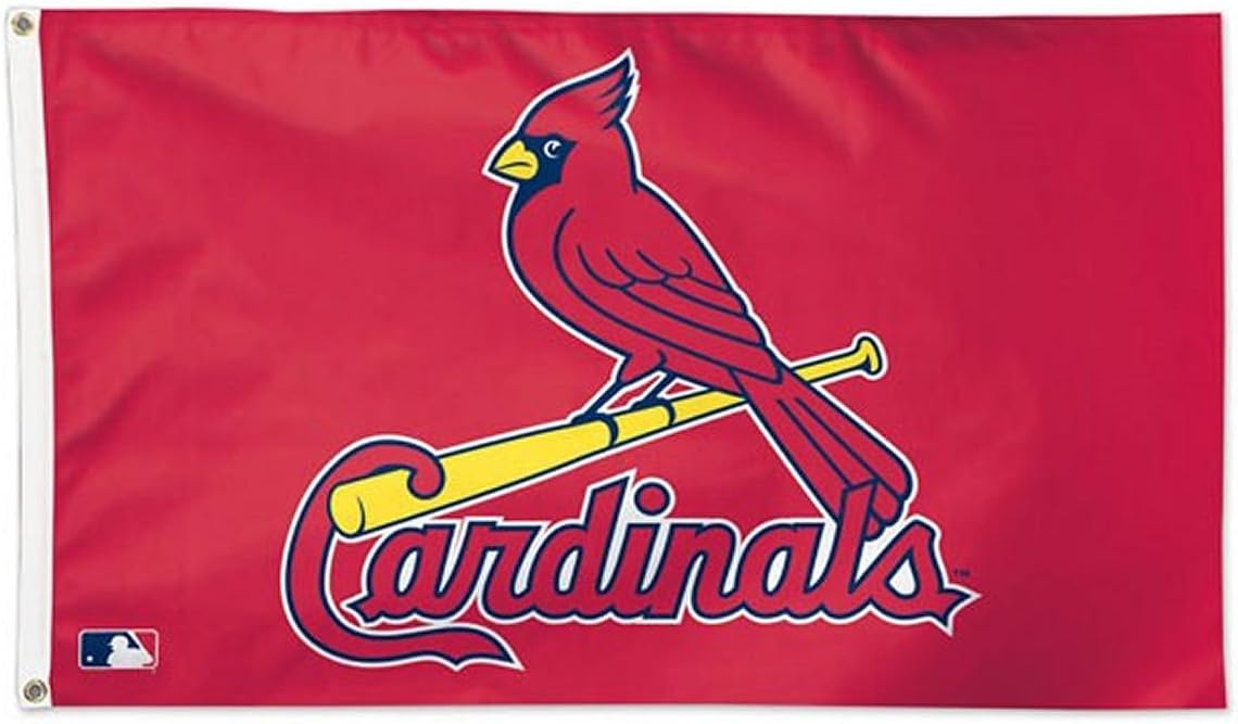 Best St. Louis Cardinals Garden Flag