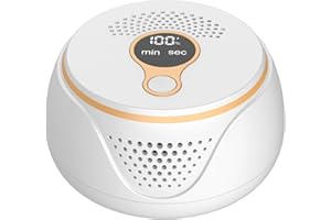 Mini Air Purifier with Multiple Modes, Low Noise Operation, Type-C Rechargeable,Odor eliminator for Cars, Wardrobes, Shoe Cab