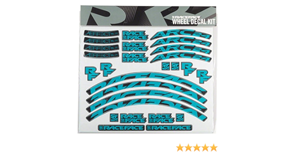 Raceface para Kit para Arc 24 llantas y aeffect SL 24 ruedas ...