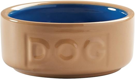 mason cash dog bowl