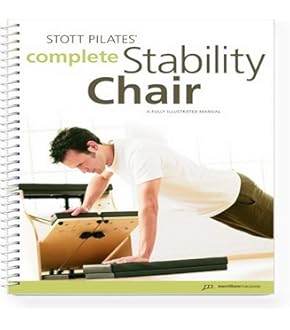 STOTT PILATES: Essential Cadillac 2nd Edition (6 languages