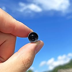 Black TPMS Plastic Tire Valve Stem Caps with Rubber