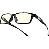 GUNNAR - Premium Gaming and Computer Glasses - Blocks Blue Light - Riot