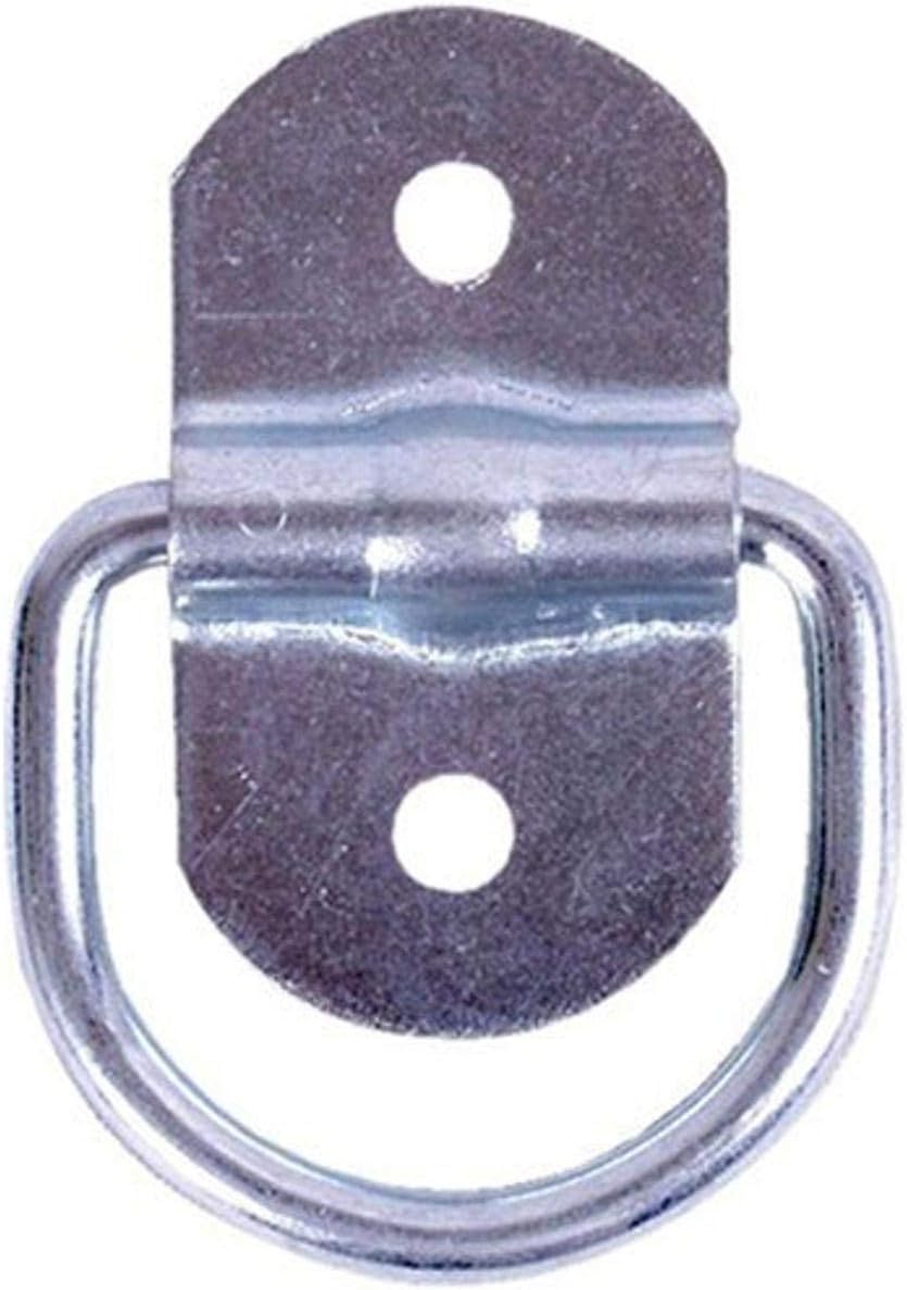 Uriah Products UH301125 Bolt-On D-Ring (Bracket .2D 1.5in. Ring)
