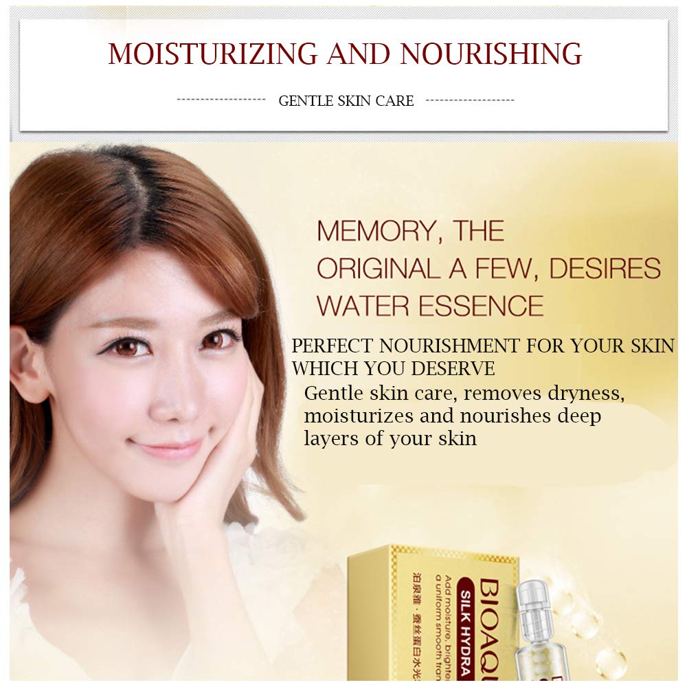 bioaqua 24k gold hydra essence reviews