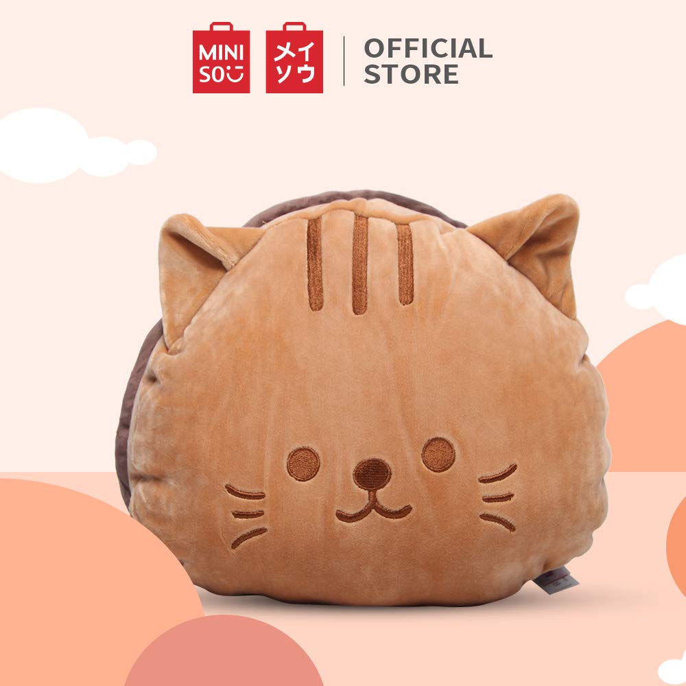 miniso cat sushi