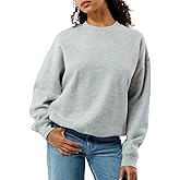 PacSun Women's Core Washed Crew Neck Sweatshirt