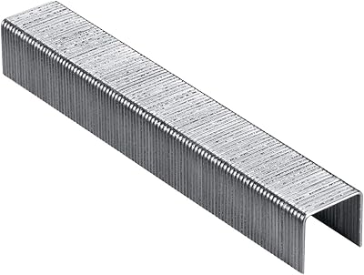 Bosch 53 Type Fine Wire Staples 11.4 x 0.74 x 10 mm 1000 pcs