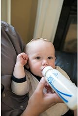 Dr Brown's Natural Flow Anti-Colic Options+ Narrow Starter Kit 4oz & 8oz Bottles view 3