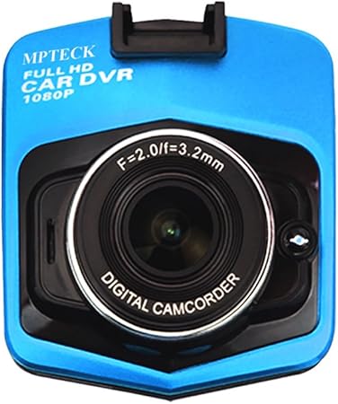 Mpteck Dvr Vehicle Camera Recorder Car Black Box Full Amazon Co Uk Electronics