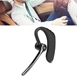 Annadue F910 Bluetooth V5.0 Single Ear Headset Noise Cancelling Mic Ear Hanging view 5