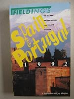 Fielding's Spain and Portugal 1992 0688075789 Book Cover