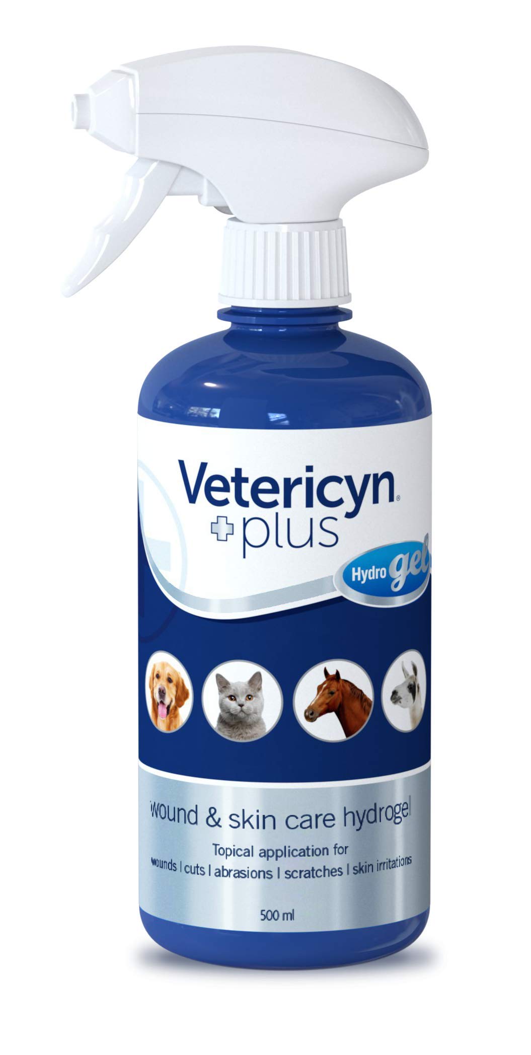 Vetericyn Plus All Animal Hydrogel, 0.51 kg