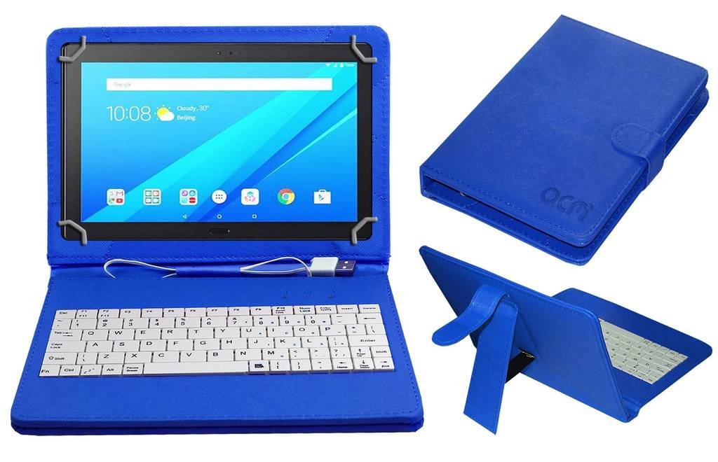 Amazon.in: Buy Acm USB Keyboard Case Compatible with Lenovo Tab 4 10