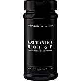 Mavwicks Fragrances - Upholstery Deodorizer (Enchanted Rouge) 16 Oz - Rug, Couch & Carpet Deodorizer - Vacuuming Powder, Pet Safe Carpet Freshener Powder - Odor Eliminator for Home