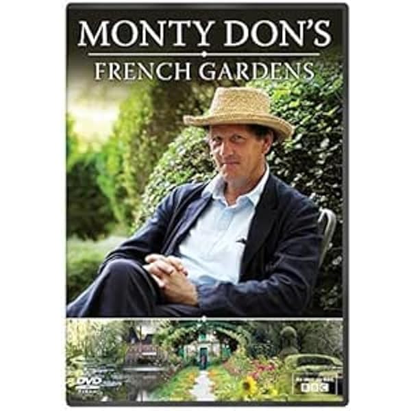 Amazon.com: Monty Don's Japanese Gardens [BBC] [DVD