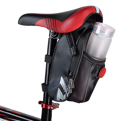 roswheel waterproof saddle bag