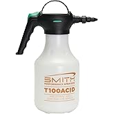 Smith Performance Sprayers Smith Performance Sprayer, 48oz, Handheld TT Mister, Acid, T100, 190511