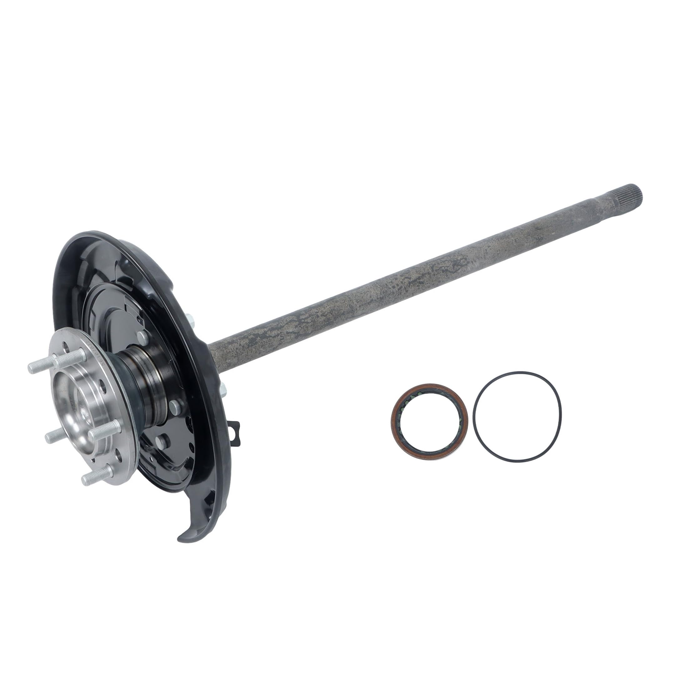 Photo 1 of Thomletha Rear Driver Side Pre-Pressed Rear Axle Half Shaft Assembly Replacement for Toyota Tundra 2007-2016 Replace 926-145